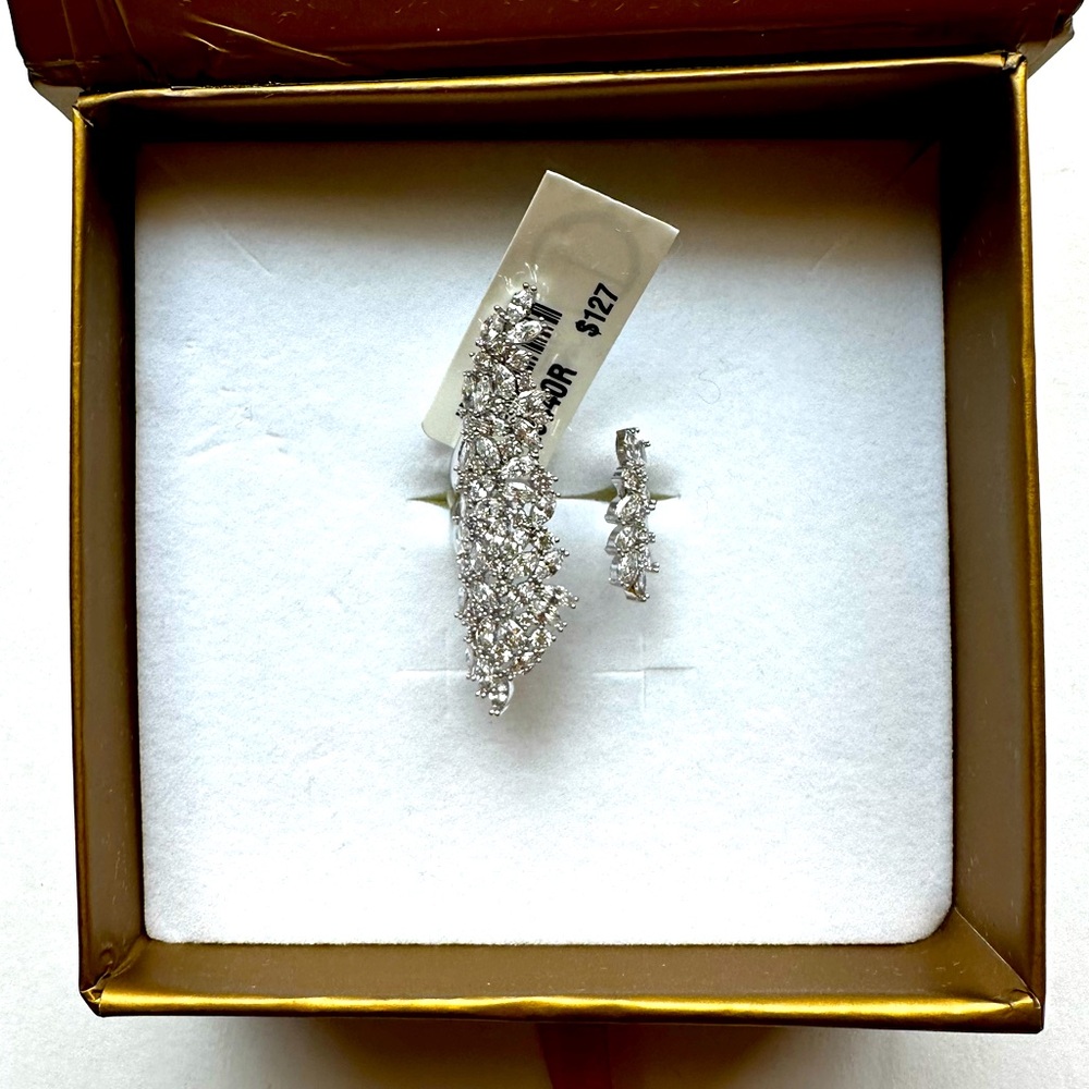 Theia Jewelry Cocktail Ring